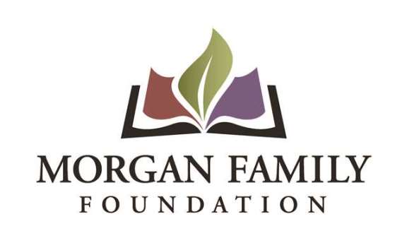 Morgan Family Foundation - Competitive Grant Logo
